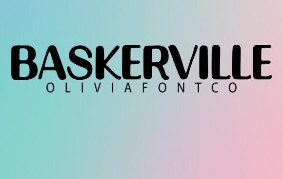 Baskerville Font Review for Digital Campaigns
