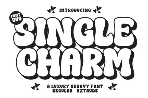 Single Charm Font Review for Brand Designers