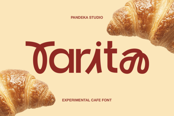 Tarita: The Warm Display Font for Bold Campaigns
